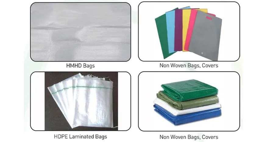 Packaging Products – Innovative Polymers