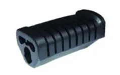 Rubber Footrest Assemblies
