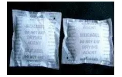 Silica Gel Pouch